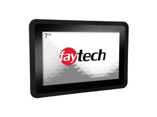 7’’ Capacitive Touchscreen Monitor - Image 2