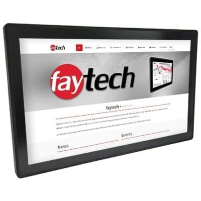 FT27I5CAPOB front with angle 27" Touch PC - (i5-7300U, OB)