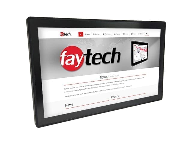 27" Touch PC - (i5-7300U, OB)