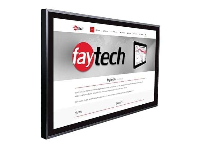 43" Touch PC - (J1900)