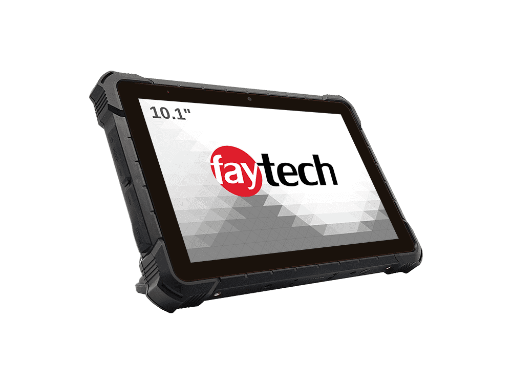 Tablette PC Portable robuste T101, Terminal industriel Android, 10