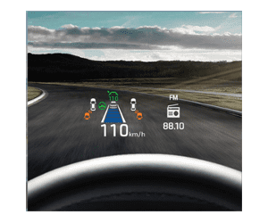 head up display head-up-display
