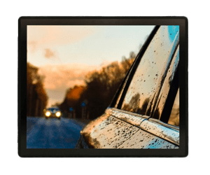 side view camera dislay Side-View Mirror Display<br />