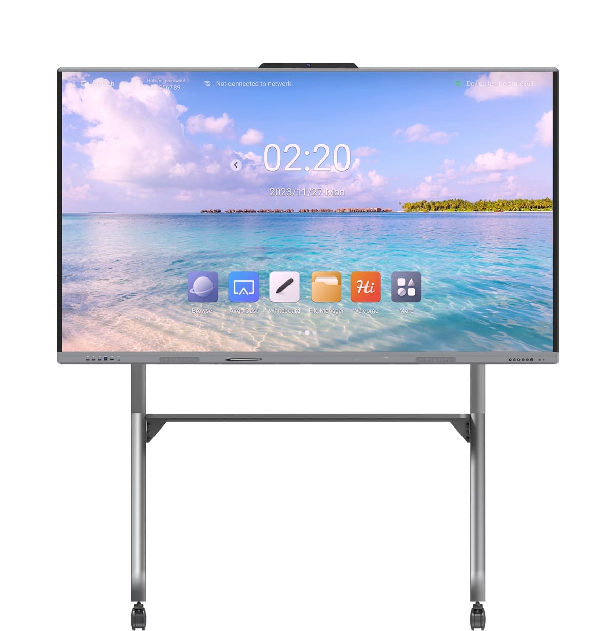 Interactive Digital Whiteboards SMART Boards Transform Collaboration Learning Experiences faytech interactive whiteboards