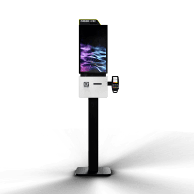 Swift Front 24" Swift Kiosk