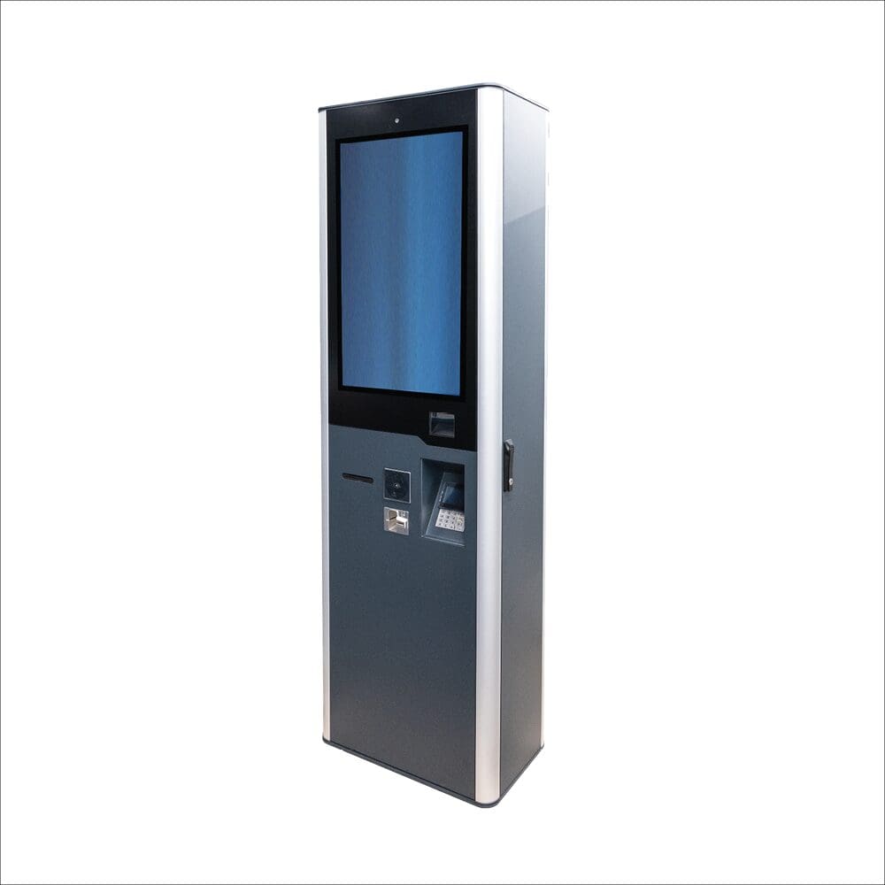 pt-outdoor- 32" Outdoor Kiosk