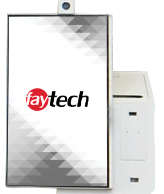 21.5 NCR kiosk