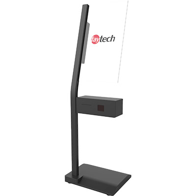 30TOLEDKiosk 30" Full OLED Transparent Touch Kiosk (RK3576)